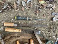 QTY OF WOODWORKING HAND TOOLS - 3