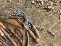QTY OF WOODWORKING HAND TOOLS - 4