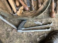 QTY OF WOODWORKING HAND TOOLS - 11