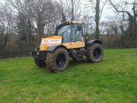 1996 JCB FASTRAC 155-65 4WD TRACTOR