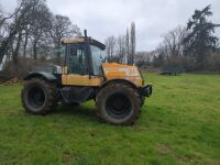 1996 JCB FASTRAC 155-65 4WD TRACTOR - 4