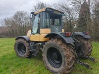 1996 JCB FASTRAC 155-65 4WD TRACTOR - 6