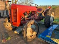 1959 FERGUSON TE 20 PETROL TRACTOR - 8