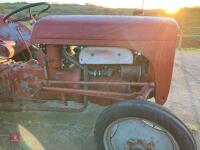 1959 FERGUSON TE 20 PETROL TRACTOR - 20