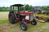 1979 INTERNATIONAL 684 2WD TRACTOR - 4