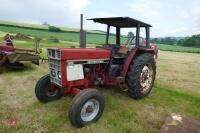 1979 INTERNATIONAL 684 2WD TRACTOR - 6