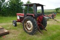 1979 INTERNATIONAL 684 2WD TRACTOR - 8