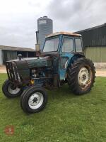 FORD 4000 TRACTOR