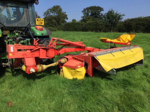 CIRCA 2005 POTTINGER 265 ED MOWER