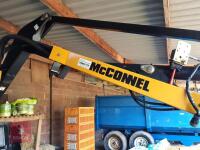 2015 MCCONNEL PA5455 HEDGE TRIMMER - 4