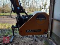 2015 MCCONNEL PA5455 HEDGE TRIMMER - 5