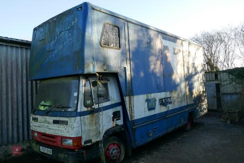 LEYLAND DAF 45130 FURNITURE LORRY (S/R)