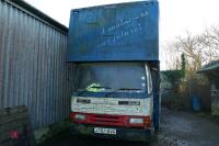 LEYLAND DAF 45130 FURNITURE LORRY (S/R) - 2