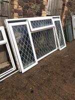 LARGE SELECTION OF UPVC WINDOWS - 3