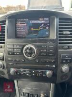 2011 NISSAN NAVARA DOUBLE CAB PICK UP - 12