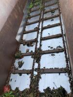 AGRI-HIRE 16T REAR DISCHARGE SPREADER - 8