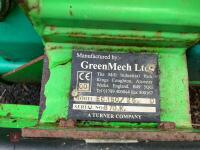 GREENMECH EC.150/25 TRAILED CHIPPER - 11