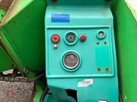 GREENMECH EC.150/25 TRAILED CHIPPER - 13