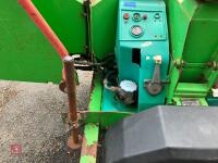 GREENMECH EC.150/25 TRAILED CHIPPER - 14