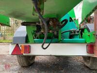GREENMECH EC.150/25 TRAILED CHIPPER - 18