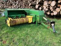 JOHN DEERE 342A CONVENTIONAL BALER