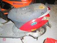 2001 FLAGGIO ZIP 50CC MOPED (S/R) - 3