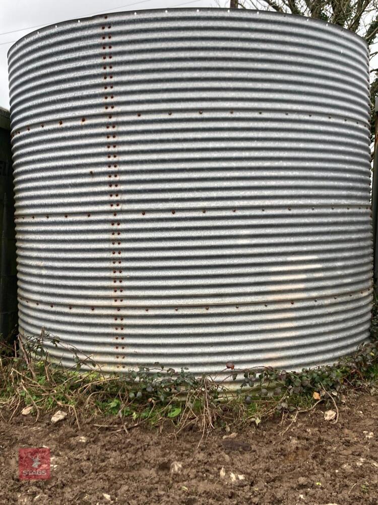 GRAIN SILO