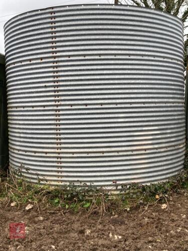 GRAIN SILO