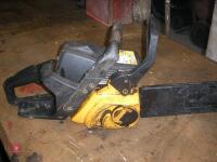 MCCULLOCH DAKOTA 442 16" CHAINSAW S/R