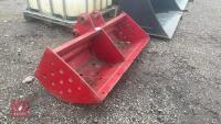 4FT GRADING DIGGER BUCKET - 4