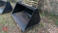 5FT TELETRUCK/FORKLIFT BUCKET - 2