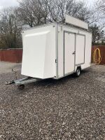 12' OFFICE/ SHOW TRAILER