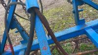 HYDRAULIC FOLDING 18' HARROWS - 10