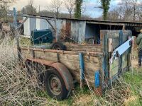 8' X 4' CAR TRAILER - 10