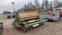 AMAZONE RP-AD302 3M DRILL & POWER HARROW