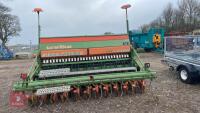 AMAZONE RP-AD302 3M DRILL & POWER HARROW - 2