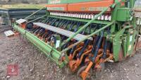 AMAZONE RP-AD302 3M DRILL & POWER HARROW - 4