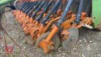 AMAZONE RP-AD302 3M DRILL & POWER HARROW - 7