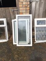 LARGE SELECTION OF UPVC WINDOWS - 5