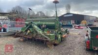 AMAZONE RP-AD302 3M DRILL & POWER HARROW - 14