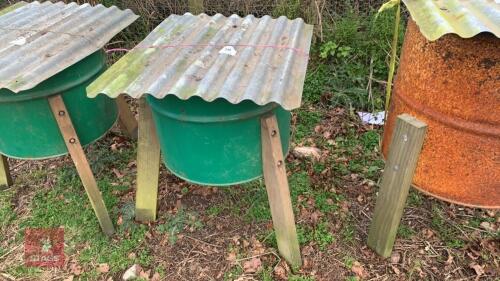 PHEASANT/POULTRY FEEDER