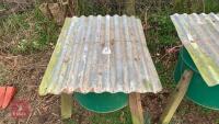 PHEASANT/POULTRY FEEDER - 2