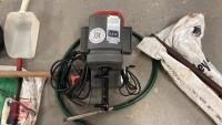 LISTER NOVA 12V SHEARING MACHINE