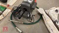 LISTER NOVA 12V SHEARING MACHINE - 3