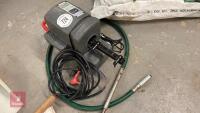 LISTER NOVA 12V SHEARING MACHINE - 4