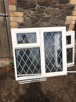 LARGE SELECTION OF UPVC WINDOWS - 6