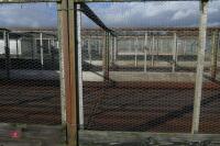 METAL VERANDA AND NIGHT SHELTER PENS - 3