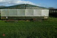 METAL VERANDA AND NIGHT SHELTER PENS - 7