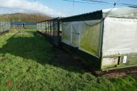 METAL VERANDA AND NIGHT SHELTER PENS - 8