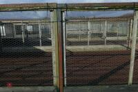 METAL VERANDA AND NIGHT SHELTER PENS - 6